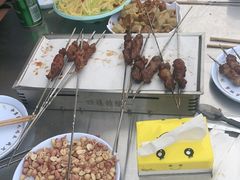 -四禧精酿烧烤串吧(大明湖店)