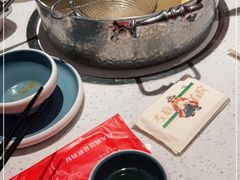 -左庭右院鲜牛肉火锅(环球港店)