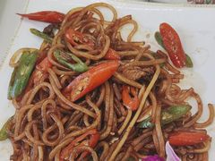 -西北朗益和穆斯林餐厅
