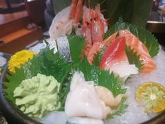 -極上萬膳·日料放题(海岸城店)