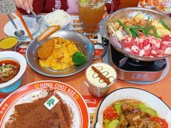 -星财记香港冰室·茶餐厅(仓山万达店)