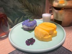 -mango tree芒果树餐厅(K11店)