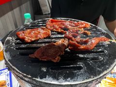-大槐树烤肉馆(美术馆店)