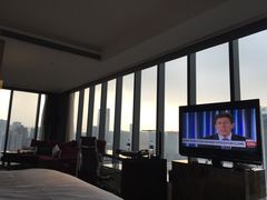 -广州天河希尔顿酒店