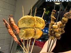 -老虎滩大连海鲜烧烤(建邺云锦路总店)