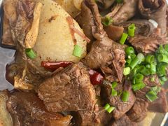 牛肉牛杂锅-桂萍特色牛筋牛杂(长堤街总店)