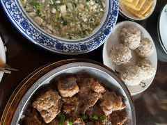 粉蒸排骨-朗妈私房菜(婺女州店)