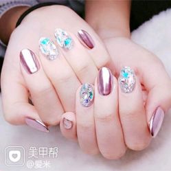 -Pink You美甲洗眉纹绣定制中心