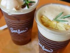 -Seesaw Coffee(朝阳大悦城店)