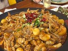 -煲德鲜·肉蟹煲·香辣锅·小龙虾