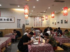 大堂-秦香陕西食府(华贸天地店)