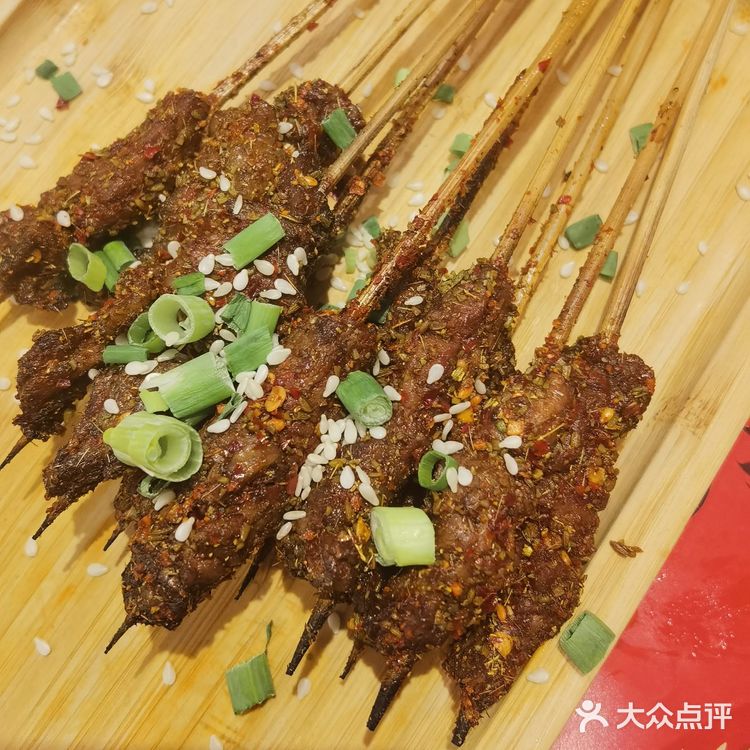 陕西地人都爱的夏天的夜宵