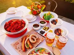 -悦融·京鲁菜·露台花园(安定门店)