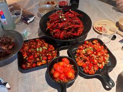 -巴厘龙虾·榜首油焖大虾(洞庭·艺术洋房店)