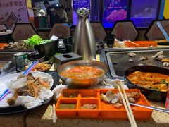 -猪的故事·韩式烤肉(韩乐坊店)
