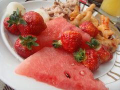 水果沙拉-斗牛士牛排餐厅(镇明店)