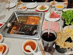 -海底捞火锅(万达广场店)