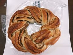 肉桂卷-81BAKERY(大学路店)