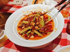 -西贝(武汉天地店)