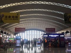 -哈尔滨西站(地铁站)