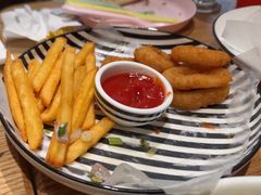 -玛尚诺意式餐厅(日月光店)