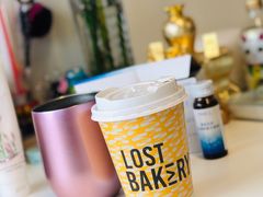 拿铁咖啡-花马天堂云南餐厅 Lost Heaven(外滩店)