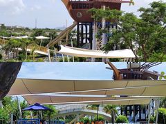 -珠海海泉湾神秘岛亲子乐园