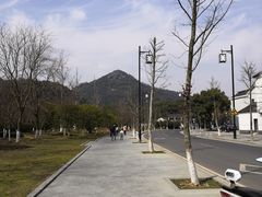 -灵岩山风景区