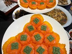 -鸭绿江海鲜烧烤大排档(杏林街店)