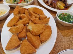 普宁炸豆腐-揭阳钟记小食(福田新村店)
