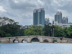 -荔湾湖公园