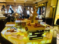 -上海和平饭店茉·莉酒廊 Jasmine Lounge