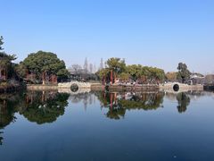 -无锡蠡湖国家湿地公园-蠡园