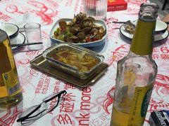 -老班长·小龙虾·鲜货烧烤大排档(金街美地店)