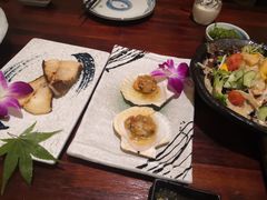 -渔日本料理铁板烧(新天地假日广场店)