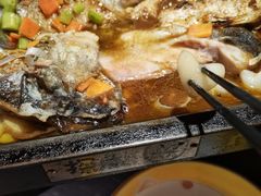 -探鱼·鲜青椒爽麻烤鱼(广州欣荣广场店)