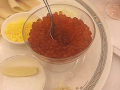 奶油松茸蘑菇汤-莫斯科餐厅