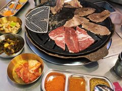 -玄希浪漫厨房·韩料烤肉(湖滨银泰in77店)