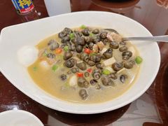 笃辣慈湖螺-走马楼饭庄(慈城古县城店)