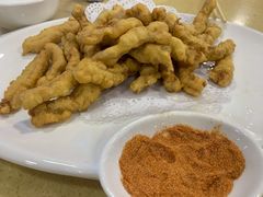 软炸里脊-王府酒店(兴华南街铁西百货店)