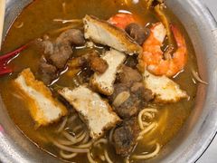 -铭辉沙嗲面(新街商业城店)