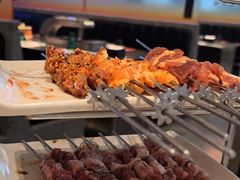 -嫩羊羊·延边烤串·朝鲜族美食(张家港美食街店)