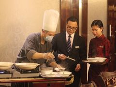 -深圳东方银座酒店·粤秀轩中餐厅