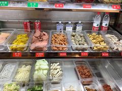 -牛八秒油泼冒菜(宽窄巷子店)