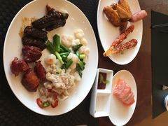 -听松楼·花园酒店·自助餐厅(红梅公园店)