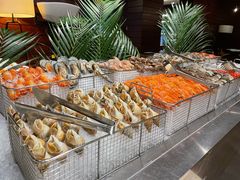 -顺德美的万豪酒店·自助餐·贡厨