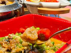 -甜阿姨·天台花园私房菜(万松园店)