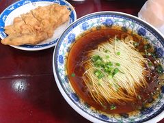 大排鸡汁面-东吴面馆(金门路金门国际商业广场店)