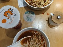 -三千粉牛肉米粉(来客茂店)