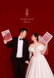 -拾年·定制婚纱摄影